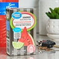Great Value SugarFree Energy Electrolyte Watermelon Limeade Drink Mix