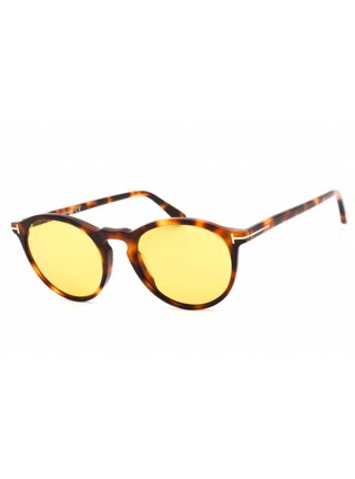 Classic Vintage Tom Round Sunglasses Men Retro Style Brand Designer Su –  Walmart - IQYN