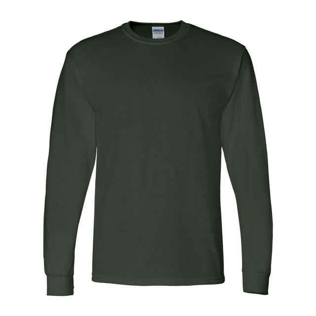 Gildan T-Shirt à Manches Longues DryBlend 50/50