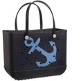 thumbnail image 1 of Waterproof Washable Durable EVA Open Tote Bag for Beach Boat Pool Sports, 1 of 6