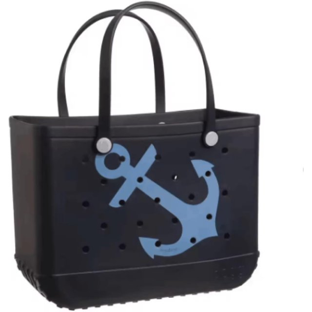 Waterproof Washable Durable EVA Open Tote Bag for Beach Boat Pool Sports