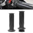 thumbnail image 2 of For Yamaha R6 Yzf-r6 Motorcycle Handle Grips Motorcycle Handlebar Grip Rubber Throttle Turn Grip Settle Handle Bar Grips Motorcycle Elbow & Wrist Guar, 2 of 5