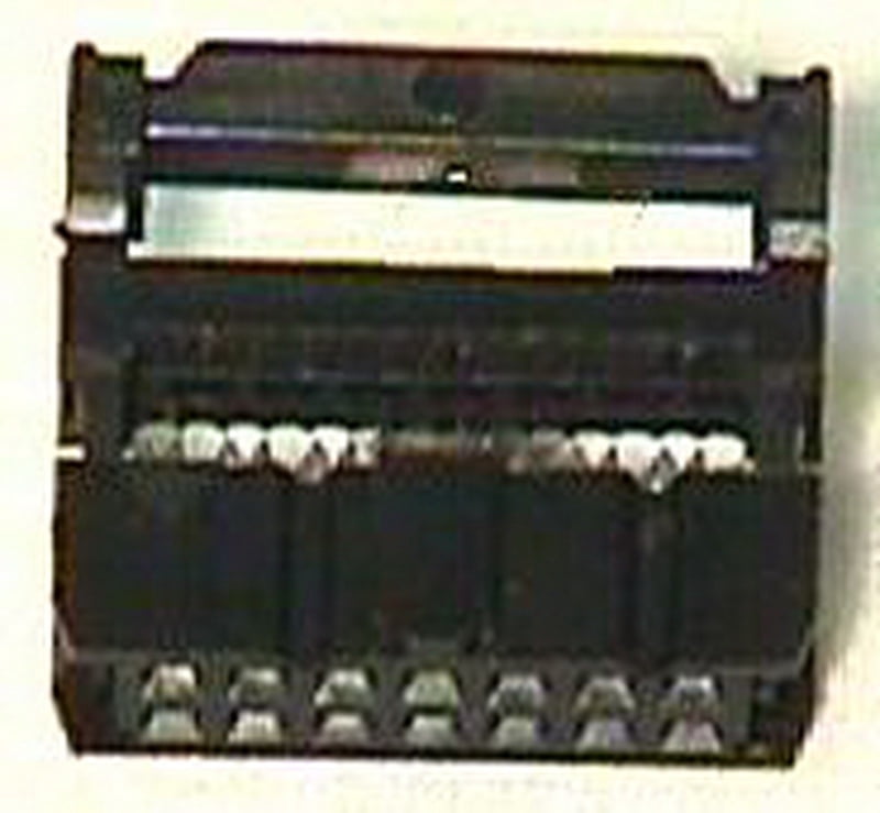 IEC ID14F IDS 14 Pin Header Female Connector - Walmart.com