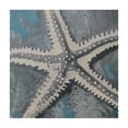 thumbnail image 4 of Acheng Starfish Square Tablecloth 100% Polyester Fiber 46*46, 4 of 8