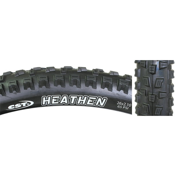 CST PREMIUM Tires Cstp Heathen 26X2.1 Bsk