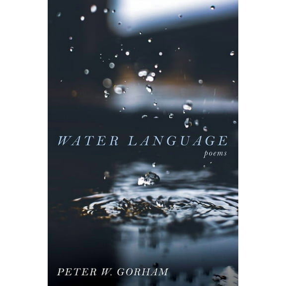 Water Language (Hardcover)
