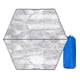 thumbnail image 2 of Colchoneta de lámina impermeable Sunnimix para dormir de aluminio plegable 208x222cm, 2 of 8