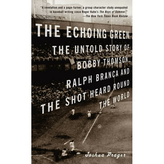 The Echoing Green, (Paperback)
