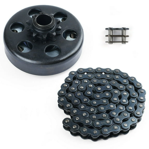 Clutch 3/4" Bore 40/41/420 10T For Mb200-241 165-046 Coleman Ct200u with Chain