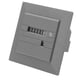 thumbnail image 1 of Risegun Medidor De Horas Pantalla Digital Temporizador Medidor De Horas con Hebilla Fija para La Industria 220VAC, 1 of 14