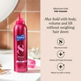 thumbnail image 4 of (3 pack) Suave Max Hold Volumizing Hair Mousse For Body & Volume, For All Hair Types, 9 OZ, 4 of 9