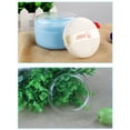 Talcum Powder Puff Box Empty Body Powder Container with Thicken Powder