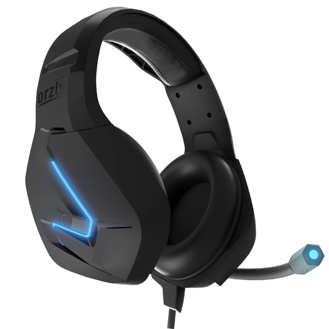 Orzly Hornet RXH-20 Abyss Auriculares Gamer con Micrófono con Cancelación de Ruido