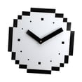 thumbnail image 2 of Reloj de pared decorativo sin , silencioso, moderno, sencillo, regalo único, de pared decorativo para dormitorio, hogar, estudio, oficina., 2 of 9