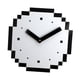 thumbnail image 2 of Reloj de pared decorativo sin , silencioso, moderno, sencillo, regalo único, de pared decorativo para dormitorio, hogar, estudio, oficina., 2 of 9