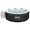 Spa Only, variant on Coleman SaluSpa Hollywood Luxe AirJet Round Inflatable Hot Tub with LED Lights 4-6 Person with Pump #P08411