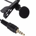 thumbnail image 4 of SUTENGDA Portable Professional Grade Lavalier Microphone 3.5mm Jack Hands-free Omnidirectional Mic Easy Clip-on Perfect for Recording Live, 4 of 7