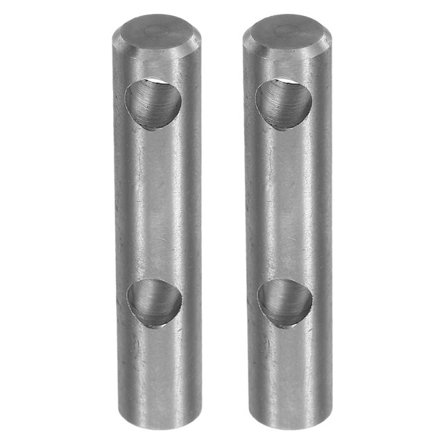Hemoton 2pcs Metal Cabinet Connector Post for RV Stainless Steel Guardrail Hardware Ensuring Stability and Safety