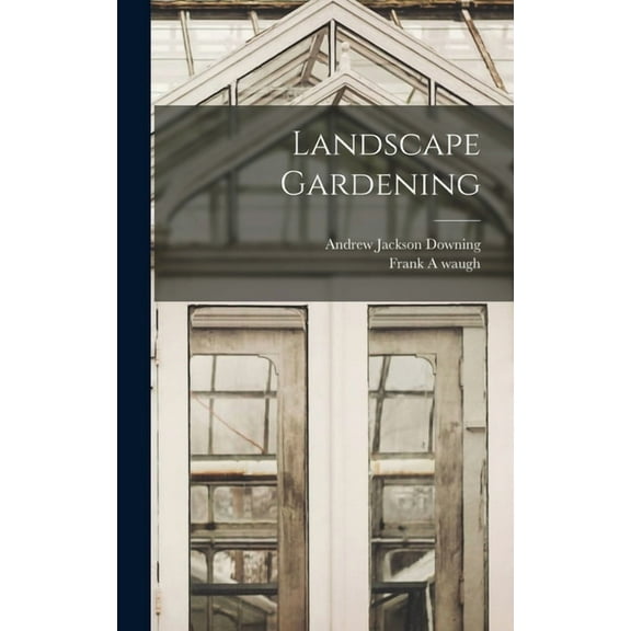 Landscape Gardening (Hardcover)