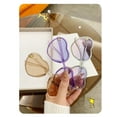 thumbnail image 2 of Heart Shaped Bee Cute Fashion Sunglasses UV 400 Protection Outdoor Beach Holiday, 2 of 4