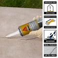 thumbnail image 2 of Sellador SIKA Sikaflex Crack Flex gris 300 ml impermeable, 2 of 8