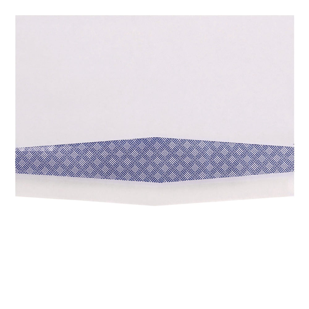 Universal UNV36301 3.88 in. x 8.88 in. #9 Commercial Flap Gummed Double Window Business Envelopes - White (500/Box)