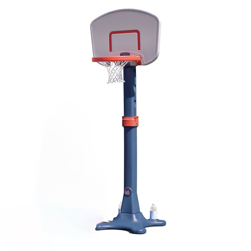 Details about   Indoor and outdoor Easy Score Basketball Set For Toddlers Blue With 3 Balls Set 