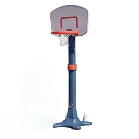 Step2 Shootin' Hoops Pro 72-inch Portable Basketball Hoop with Ball