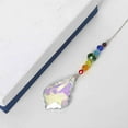 thumbnail image 2 of Clearance Items! Sun Catchers with Crystals, Colored Crystal Prisms Glass Hanging Pendant, Christmas Tree Decoration, Suncatcher for Window Todays Clearance Deals Prime!, 2 of 2