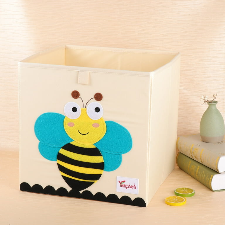 Cartoon Patterned Foldable Clothes Storage Box Children s Toy