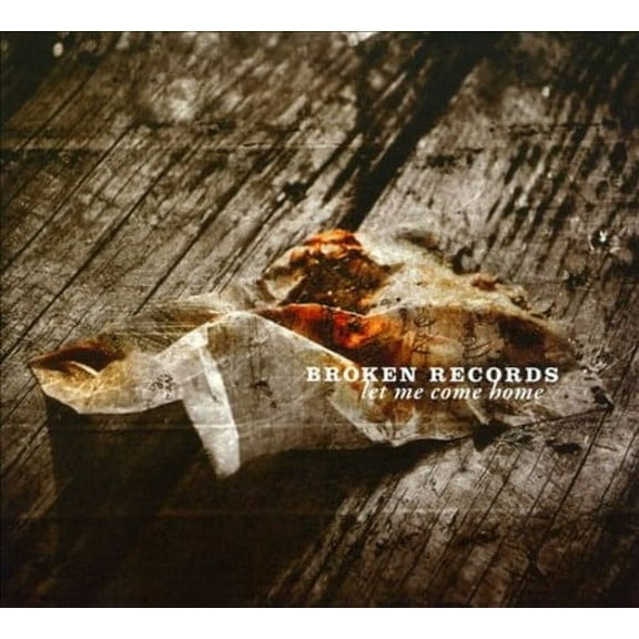 LET ME COME HOME [DIGIPAK] *