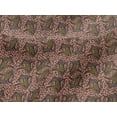 thumbnail image 4 of oneOone Viscose Jersey Fabric Floral & Paisley Block Print Sewing Fabric BTY 60 Inch Wide, 4 of 4