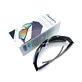 thumbnail image 2 of Ziepykru Sports eyeglasses Secure-Fit Sports Eyeglasses with Flexible TR90 Frames, Adjustable Nose Pads, and Full UV Protection for Active Use, 2 of 5