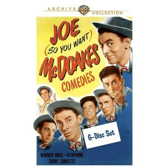 The Joe McDoakes Collection