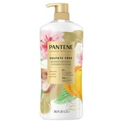 Pantene Essential Botanicals Conditioner Apricot and Shea Butter (38.2 Fl Oz)