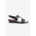thumbnail image 4 of Comfortview Women's The Lila Sandal, 4 of 6