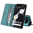 thumbnail image 4 of Étui pour FOXDOCK Google Pixel 7 Portefeuille à Rabat avec Blocage RFID Antichoc, 4 of 5