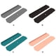 thumbnail image 5 of Bearachild 2 pack/lote No más salpicaduras y desorden con tapete de cocina de silicona duradero, seguro y confiable para la cocina Cocina y Comedor verde, 5 of 6