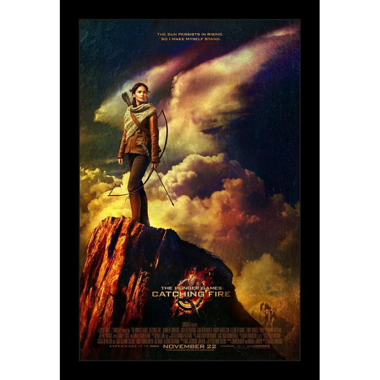 The Hunger Games: Catching Fire Movie Poster Print (27 x 40) - Item #  MOVGB28735 - Posterazzi