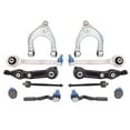 thumbnail image 2 of OE # 2113308907 Front Left Right Control Arms Tie Rod Ends Suspension Kit 12PCS Fits select: 2003-2005 MERCEDES-BENZ E 320, 2006 MERCEDES-BENZ CLS 500C, 2 of 7