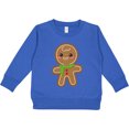 thumbnail image 2 of Inktastic Gingerbread Christmas Toddler Sweatshirt, 2 of 4