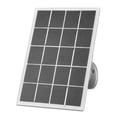 thumbnail image 5 of Solar Panel For Arlo Pro 4/ultra 2/pro 3/ultra/pro 5s Security Camera Solar Charger-black, 5 of 5