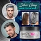 thumbnail image 4 of Productos para el cuidado del cabello Cera para cabello gris Cera de color Crema colorante temporal para cabello gris instantáneo, 4 of 5