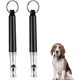 thumbnail image 3 of ZHAOCHENG Silbato para perros con cordón, silbato ultrasónico para perros que avisa cuando ladra, 1 pieza, negro), 3 of 5