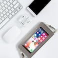 thumbnail image 5 of Touch Screen Phone Bag, Clear Phone Pouch, Multifunctional Crossbody Wallet, 5 of 5