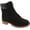 Black Nubuck, variant on Women's Timberland Jayne 6" Waterproof Ankle Boot