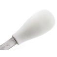 thumbnail image 4 of Mercer Culinary Boston Style Oyster Knife with Poly Handle, 4 Inch, White, 4 of 4