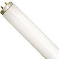 Gro-Lux 24671 Fluorescent Lamp, 40 W, T12, Medium Bi-Pin, 20000 hr