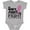 AC-Heather Grey, variant on Inktastic My Mimi's Fight is My Fight Breast Cancer Awareness Boys or Girls Baby Bodysuit