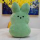 thumbnail image 3 of Conejito de peluche Peeps de 38 cm y 15 cm, conejo Peep, juguetes de Pascua, muñeco de peluche de simulación para niños, almohada suave, regalos, juguete para niña, 3 of 5